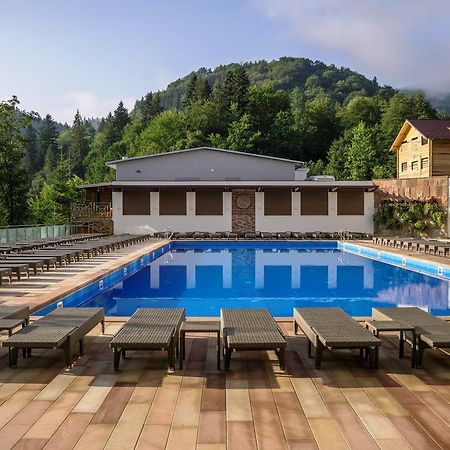 Stanislavsky Hotel Group Jaremtsche Exterior foto