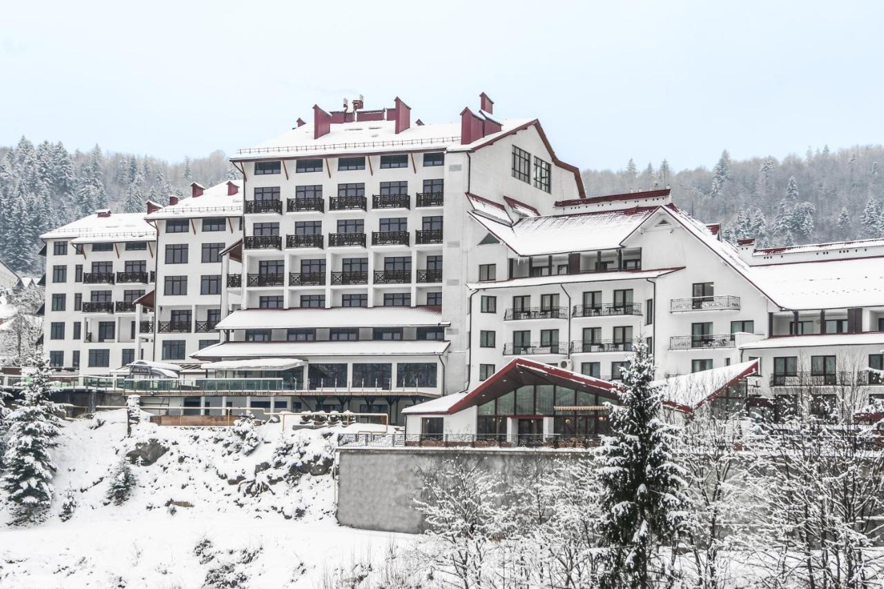 Stanislavsky Hotel Group Jaremtsche Exterior foto