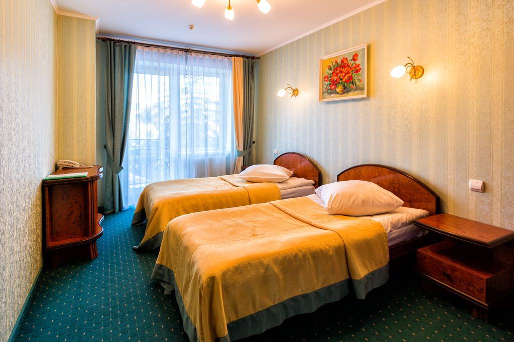 Stanislavsky Hotel Group Jaremtsche Exterior foto
